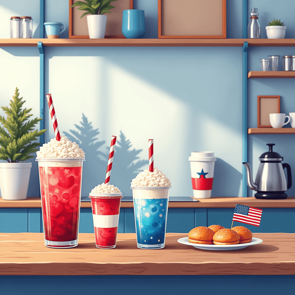 5 Last-Minute 4th of July Marketing Ideas for Coffee Shops to Boost Sales