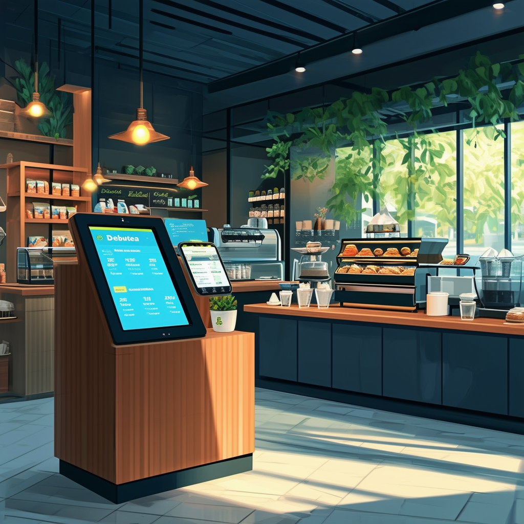 5 Reasons Debutea Should Add a Mobile App Alongside Its Kiosks