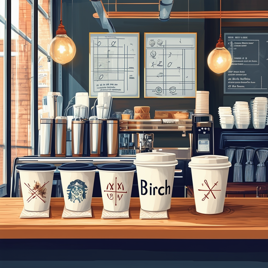 5 Small but Creative Touches That Make Birch Coffee So Special in NYC