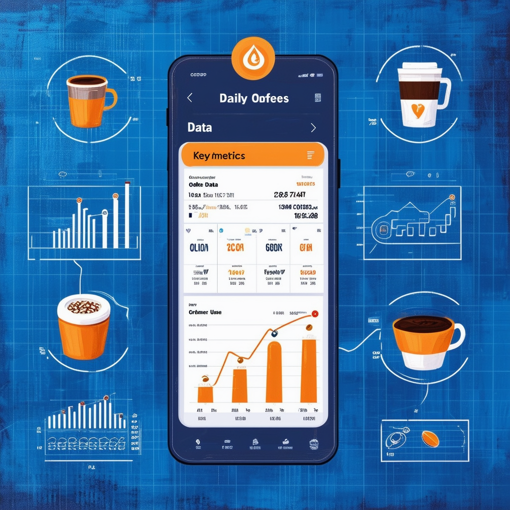 6 Essential Mobile App Growth Metrics Every Coffee Shop Owner Should Track