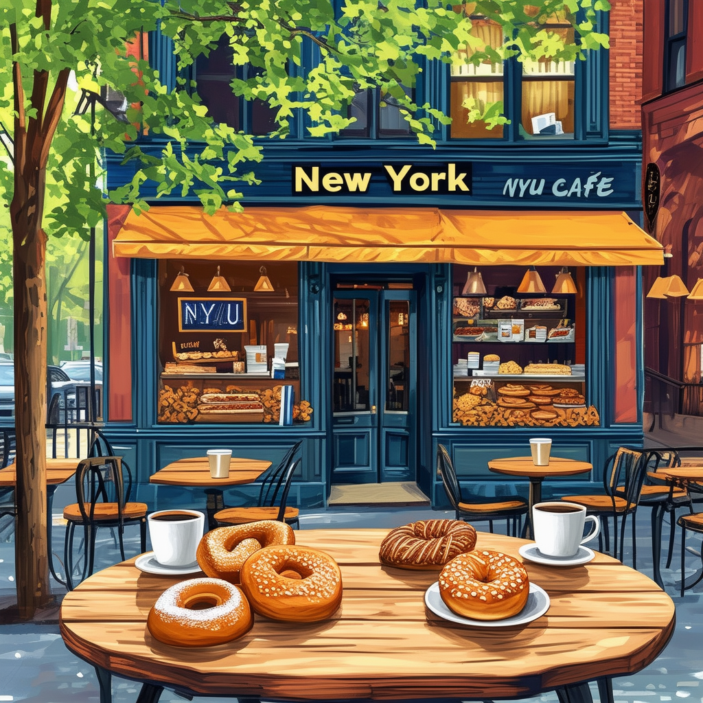7 Best Breakfast Places Near NYU Every Student Should Know About