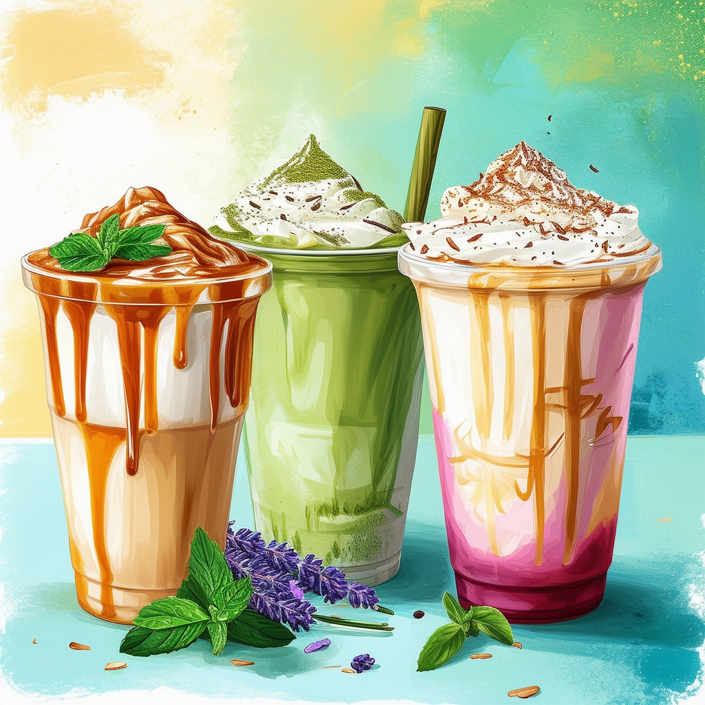 7 Unique Summer Lattes to Inspire Your Coffee Shop's Seasonal Menu This Year