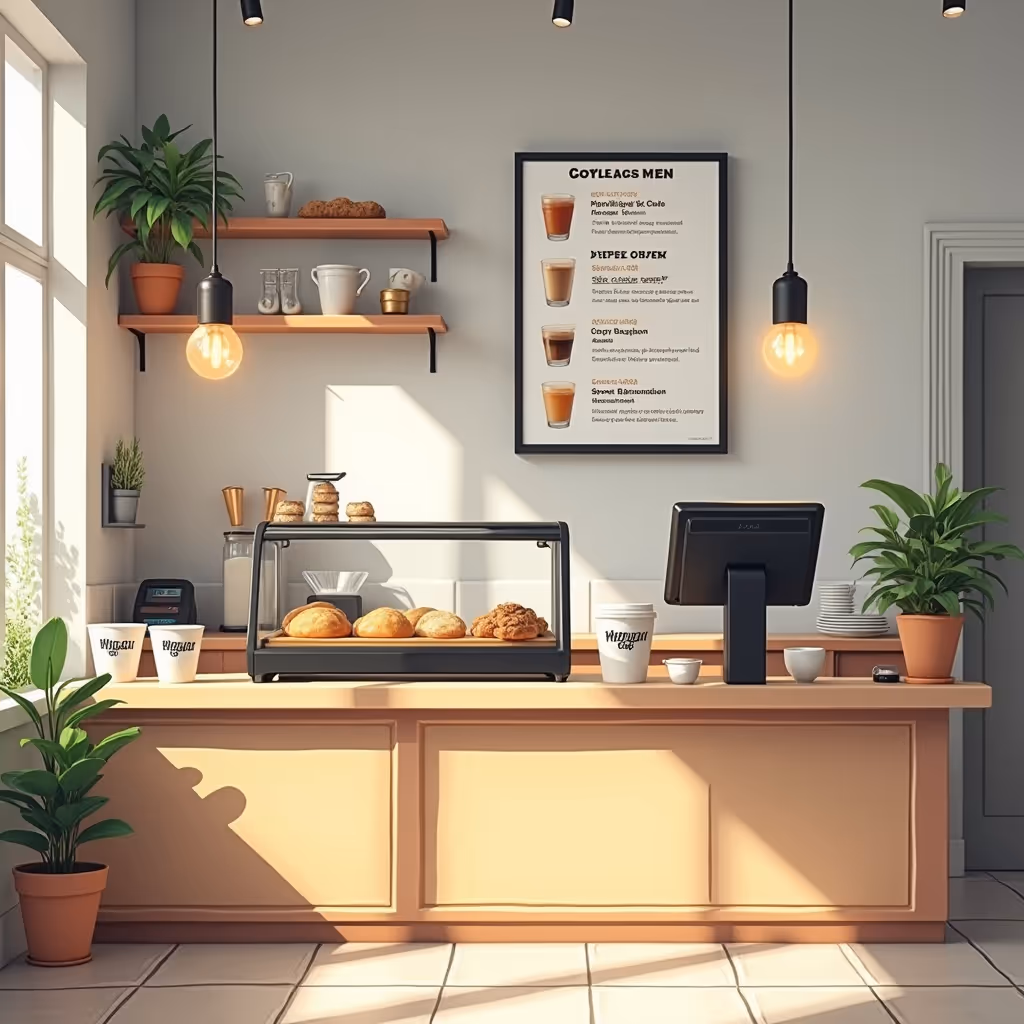 Coffee Shop Success Guide: 8 Things Every Café Owner Should Know in 2025