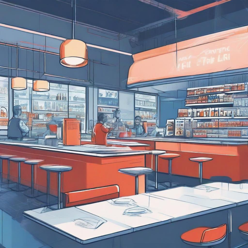 8 Ways Leading Restaurants Are Using AI to Increase Efficiency and Profits
