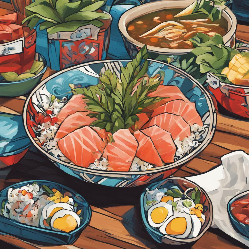 A Healthy Dish Taking America By Storm: Understanding the Poké Bowl Craze