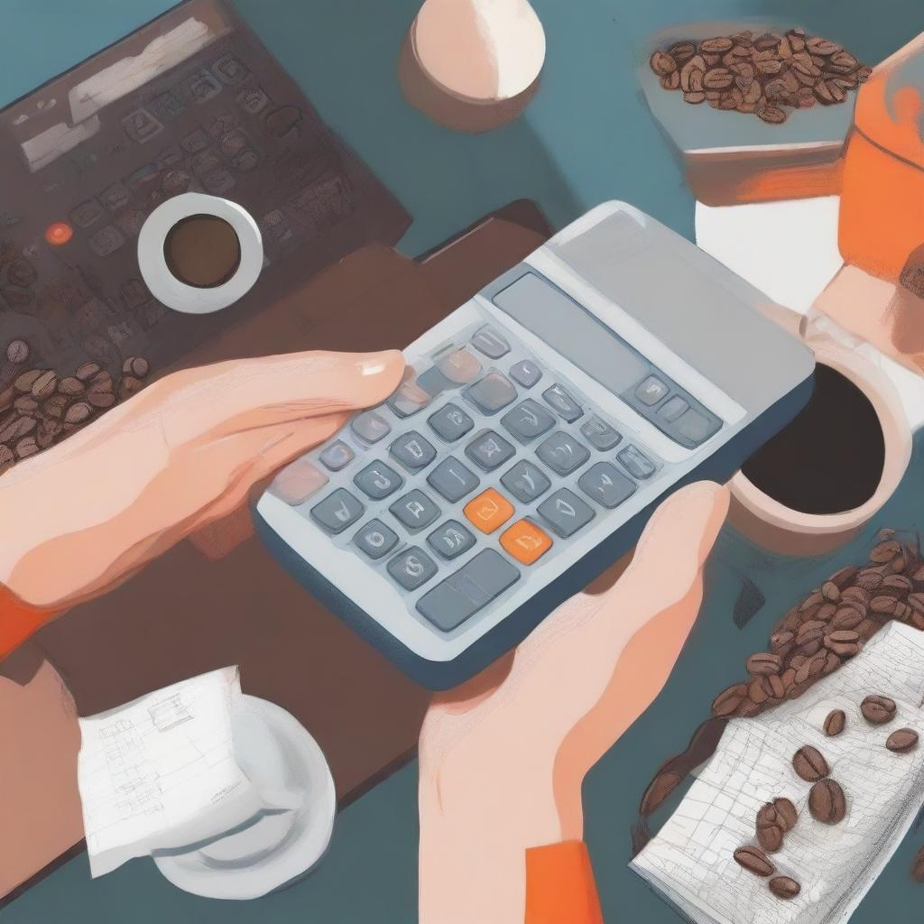 A Step-by-Step Guide to Calculating Your Coffee Shop's Break-Even Point