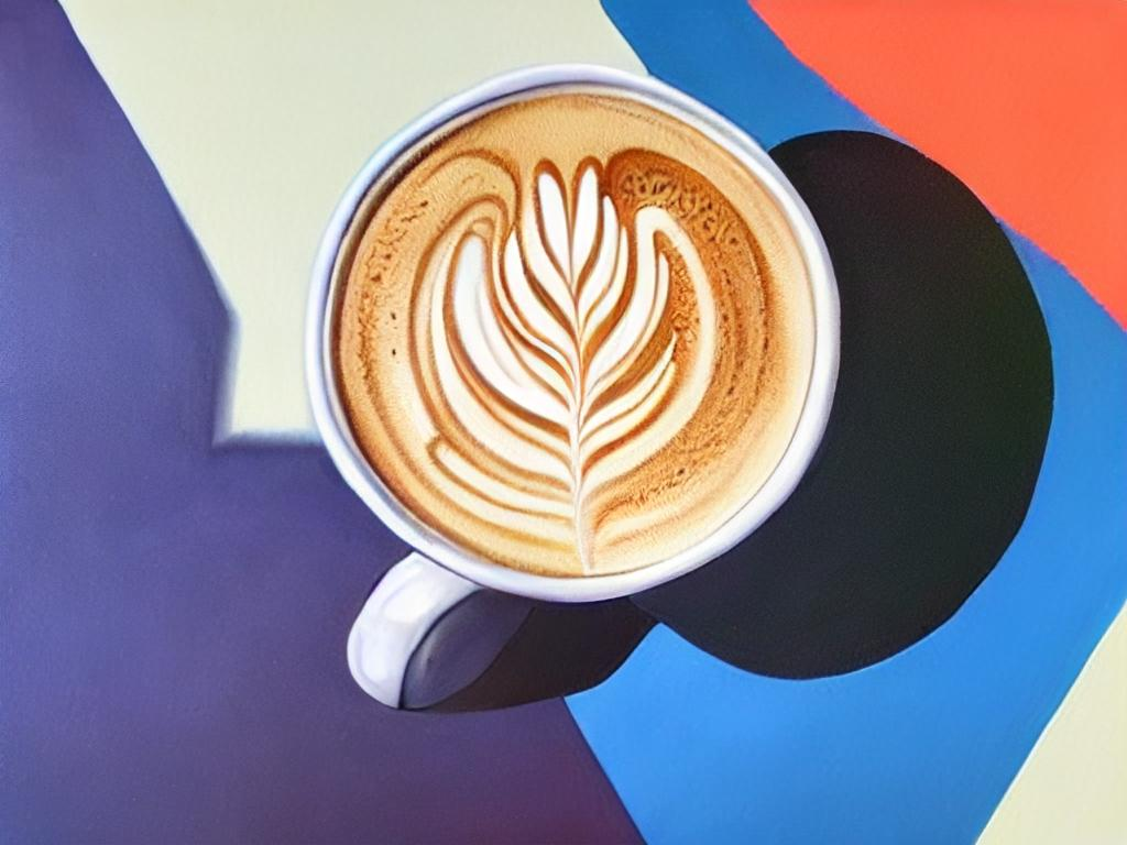 Becoming Instagram Famous: Unlocking the Secrets of Latte Art