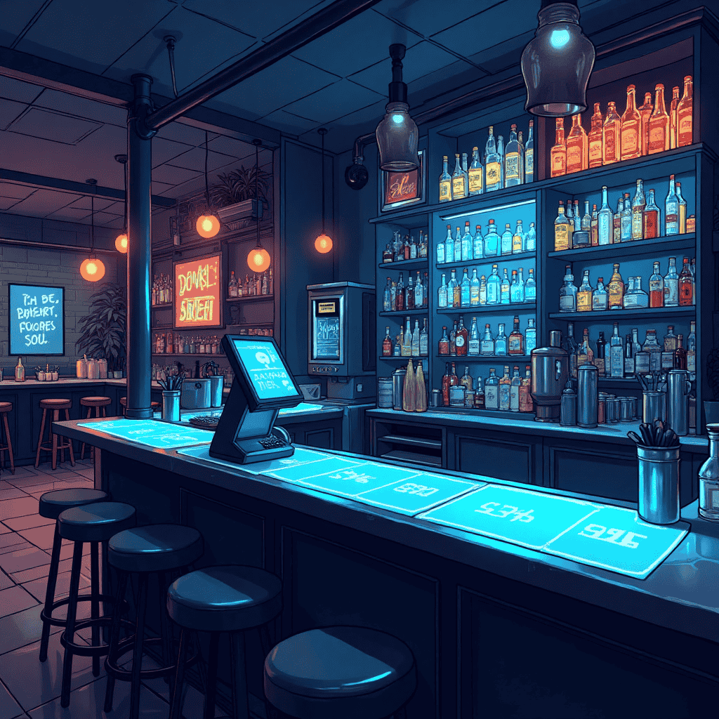 Best POS Systems for Bar Tabs in 2025: Square vs Toast vs SkyTab