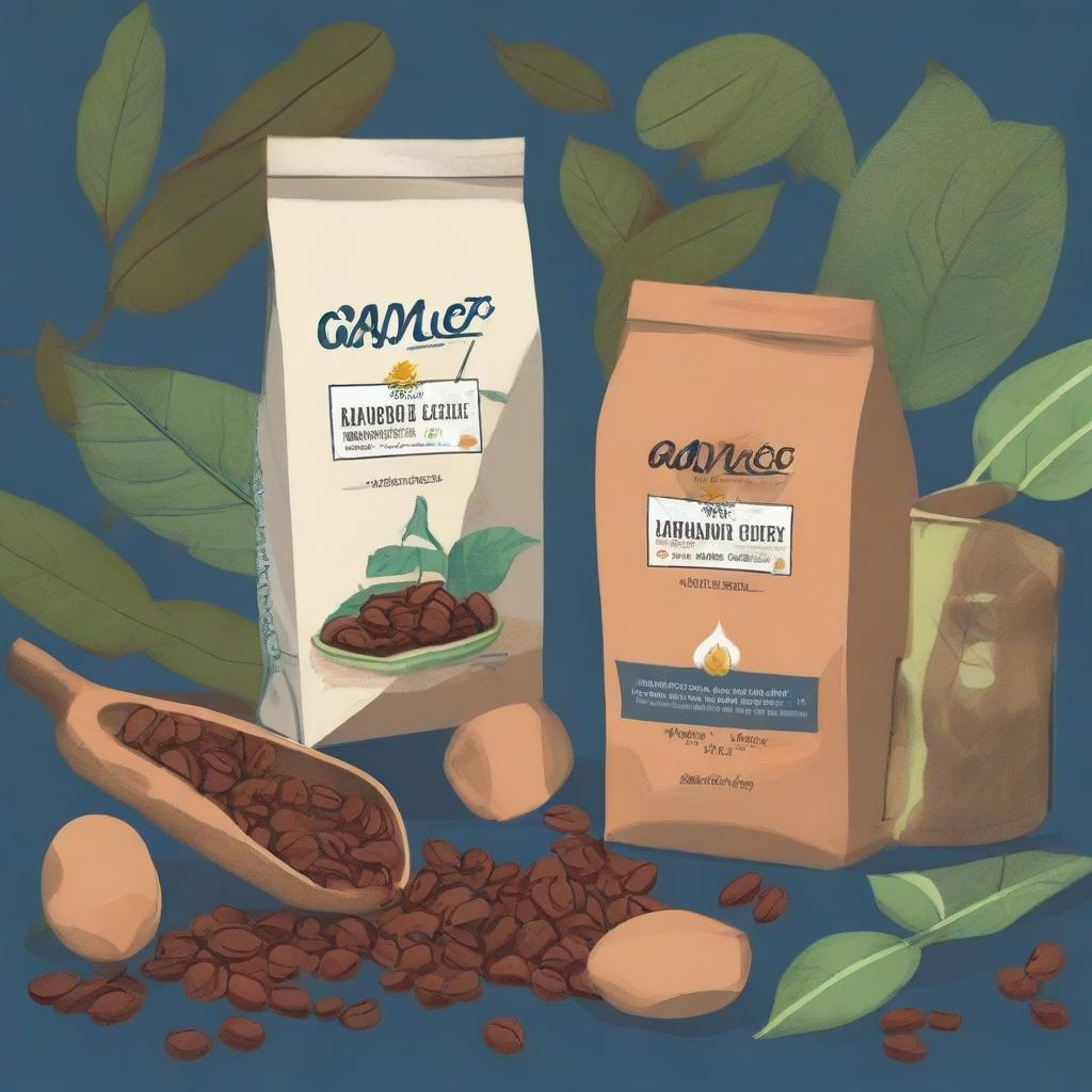 Brewing Up Sustainability: How Ambee Coffee Sources Organic, Fresh Roasted Beans