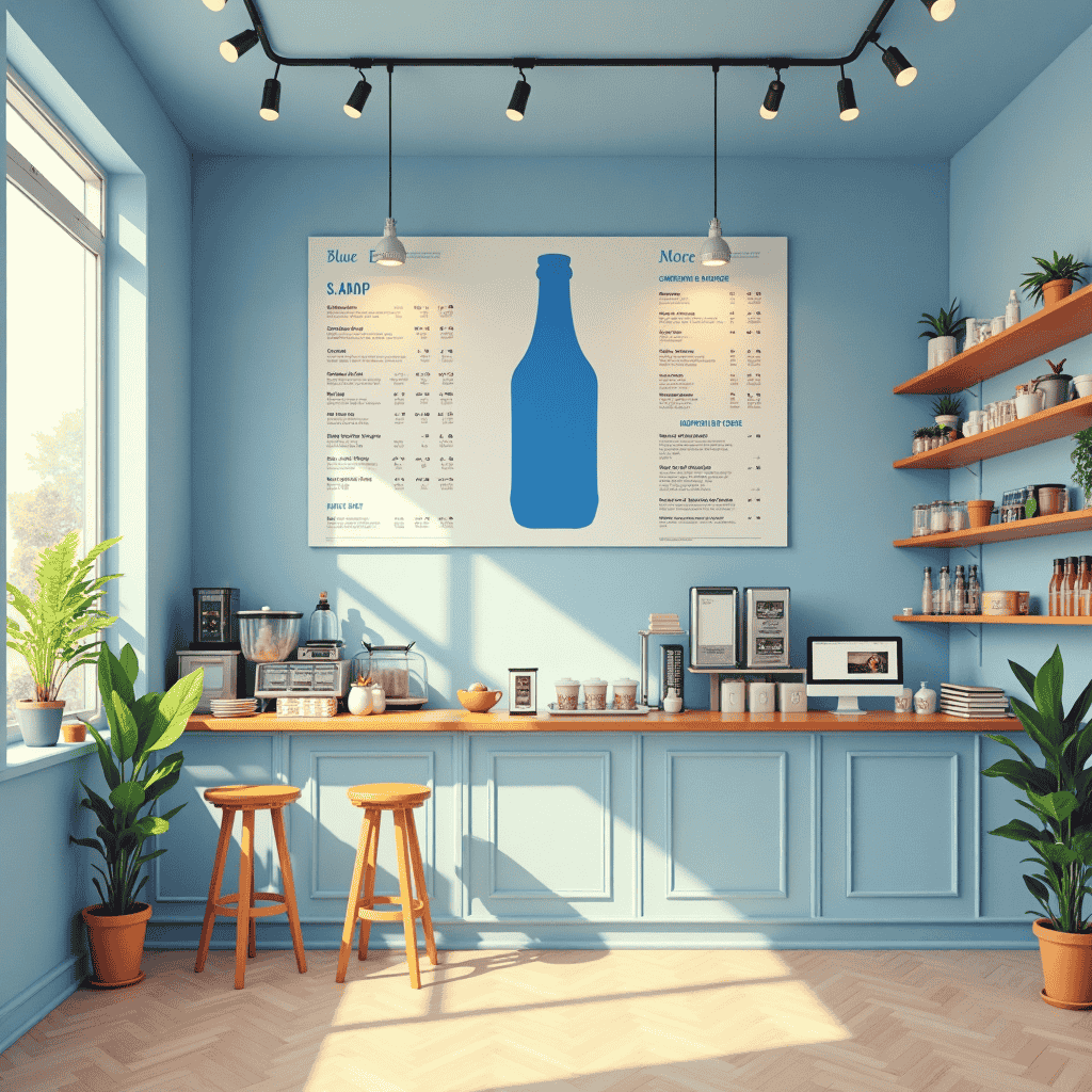 How to Build a Cult Coffee Shop Brand Like Blue Bottle on a Budget