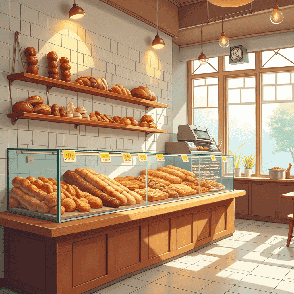 Build Your Bakery's Own 'Too Good To Go' App with Per Diem