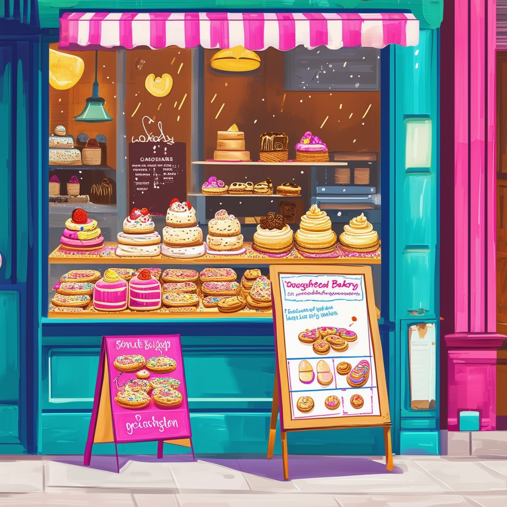 Can a Custom Cookie App Take Funny Face Bakery's Sales to the Next Level?