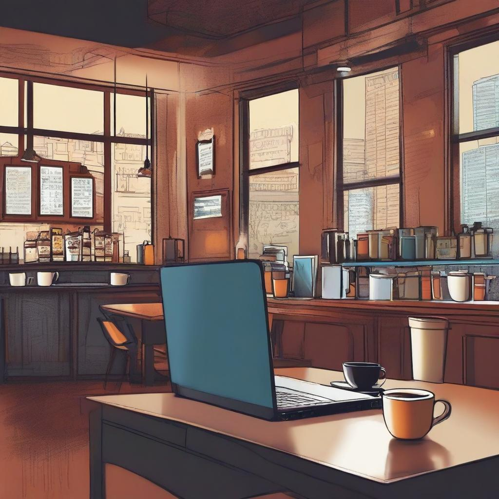 Case Study: Top Laptop-Friendly Coffee Shops in NYC That Have Cracked the Profit Code