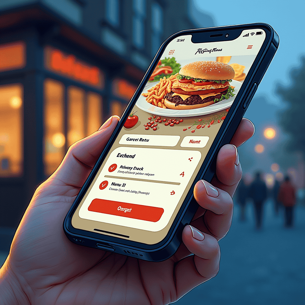 How to Choose the Best Mobile App for Managing Restaurant Online Orders: A Step-by-Step Guide