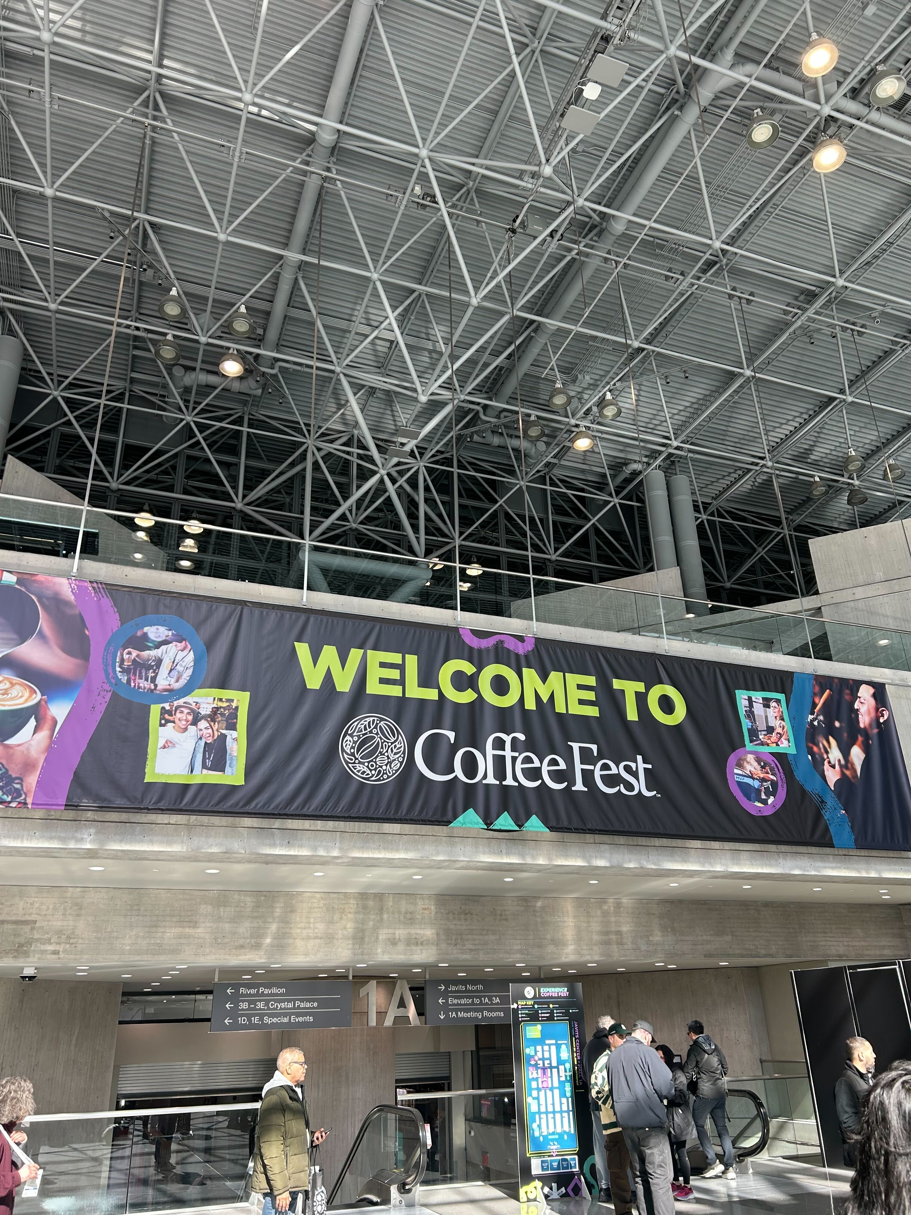 Coffee Fest NYC 2025