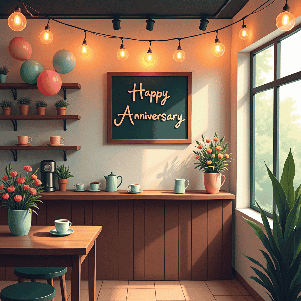 15 Fun and Profitable Coffee Shop Anniversary Celebration Ideas