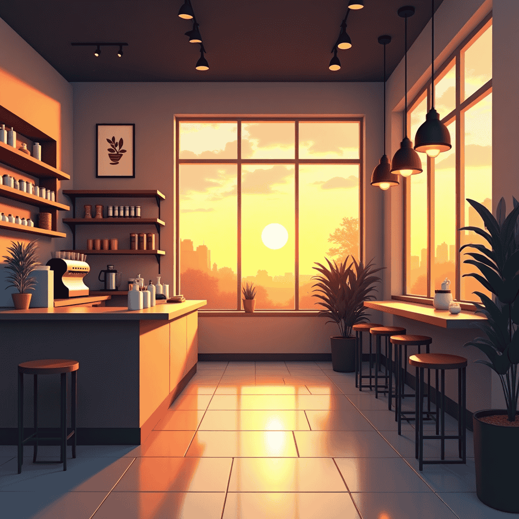 Why Successful Coffee Shops Sell a Feeling First and Coffee Second