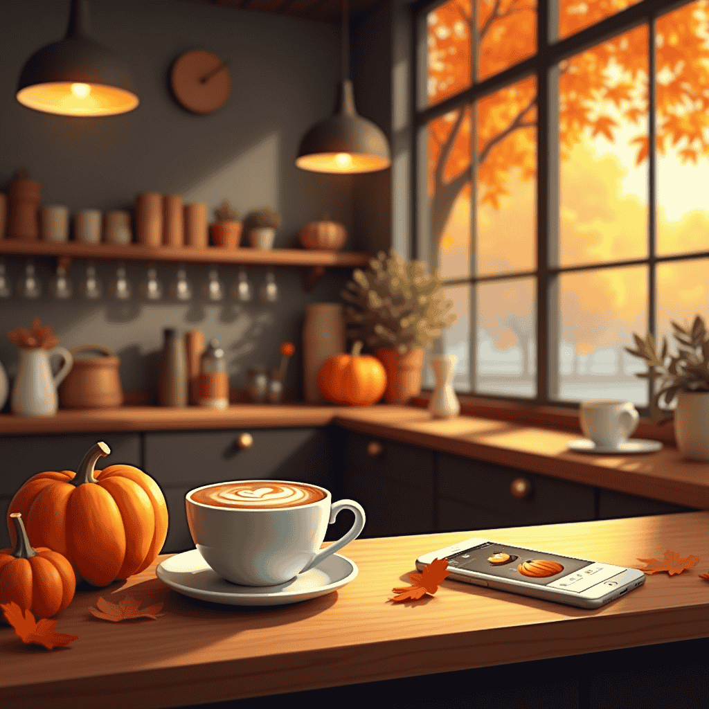 Fall Marketing Guide for Coffee Shops: Smart App Campaigns That Drive Sales