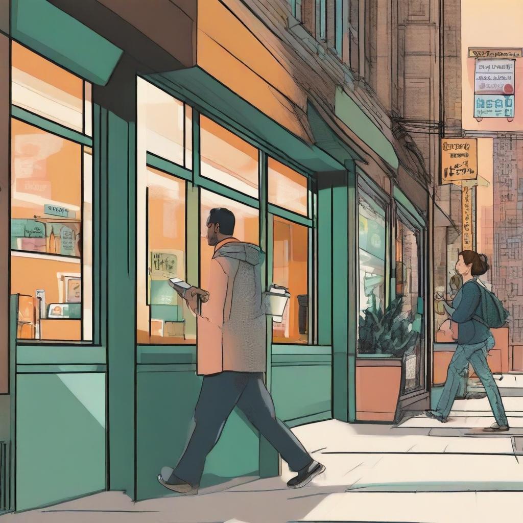 Coffee Shops Using Square POS: Make an App to Compete With Starbucks