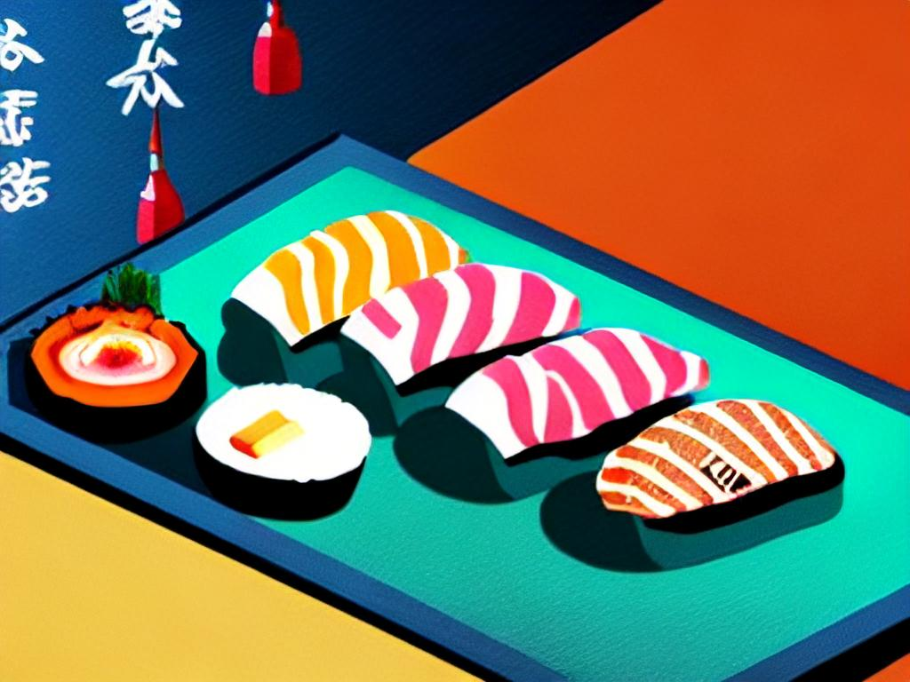 Crafting the Perfect Ordering System: What American Restaurants Can Learn From Japan's Kura Sushi and Other Restaurants