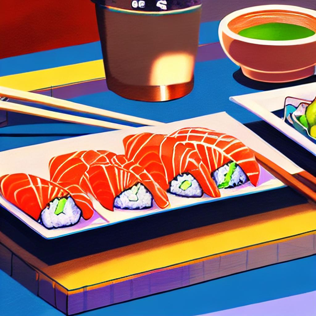 Crafting the Perfect Ordering System: What American Restaurants Can Learn From Japan's Kura Sushi and Other Restaurants