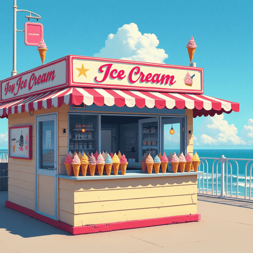 Disneyland Hotspot’s Mobile Ordering Comeback and How Ice Cream Shops Can Cash In
