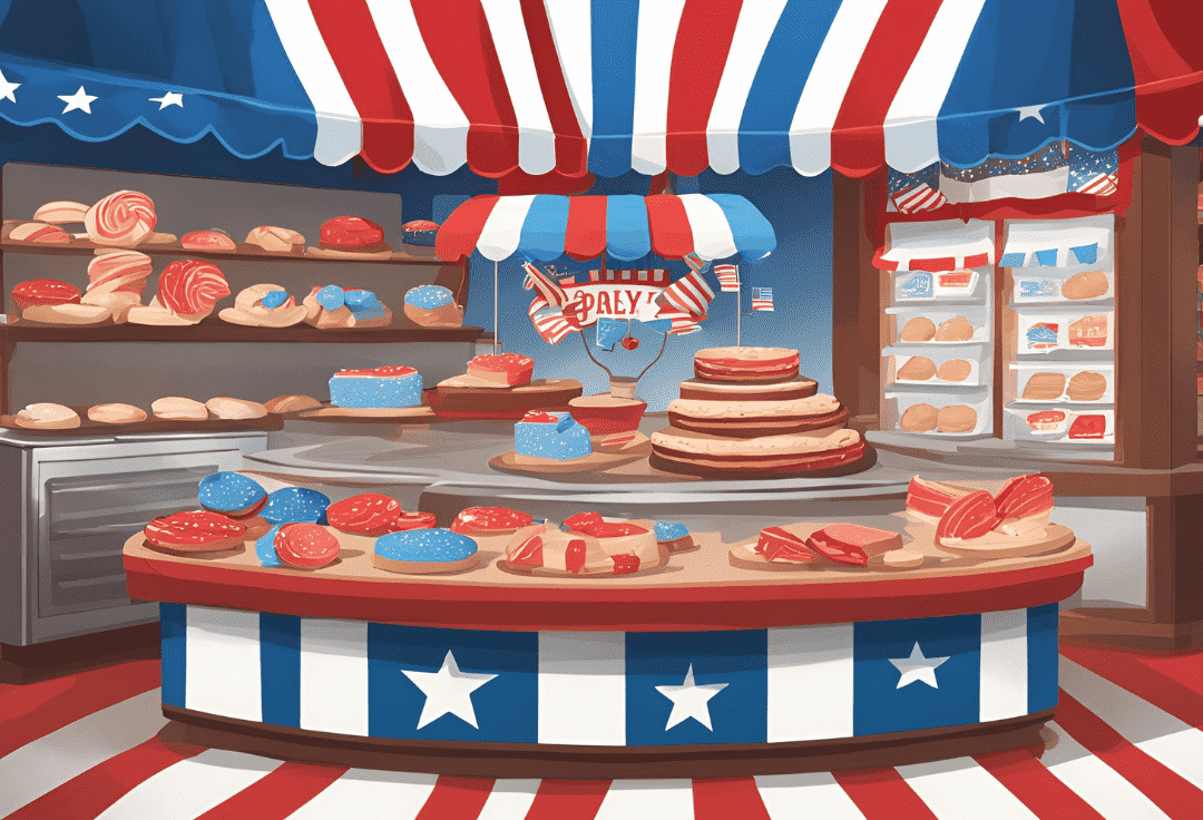 Drive Sales for Your Bakery This 4th of July Day With These Sales Strategies
