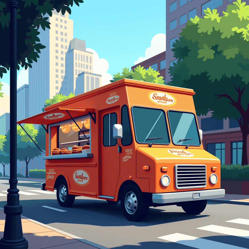 The Ultimate Guide to Food Truck Branding and Growth in 2025
