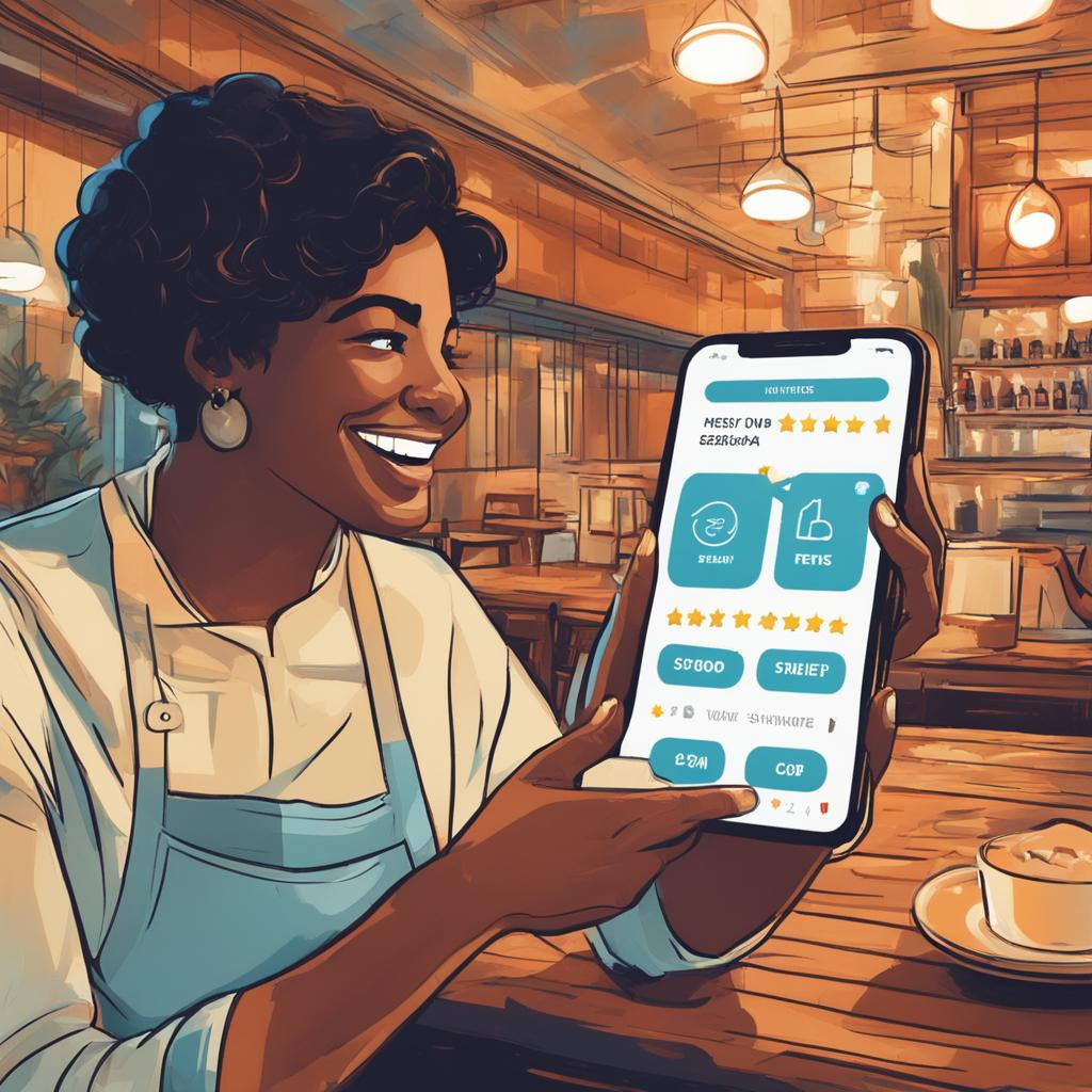 From Two to Five Stars: How Real-Time Reviews Transformed These Restaurants