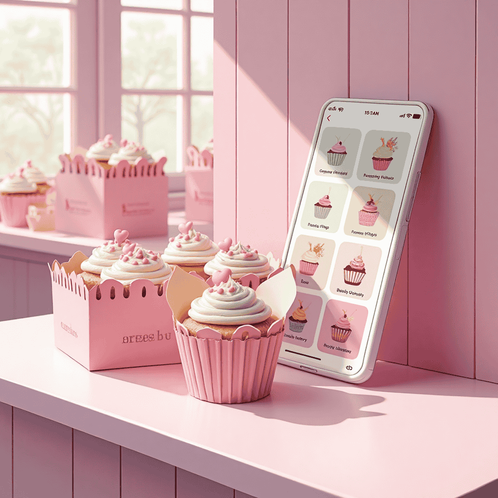 How Gigi’s Cupcakes Can Create an Irresistible App Experience for Dessert Lovers