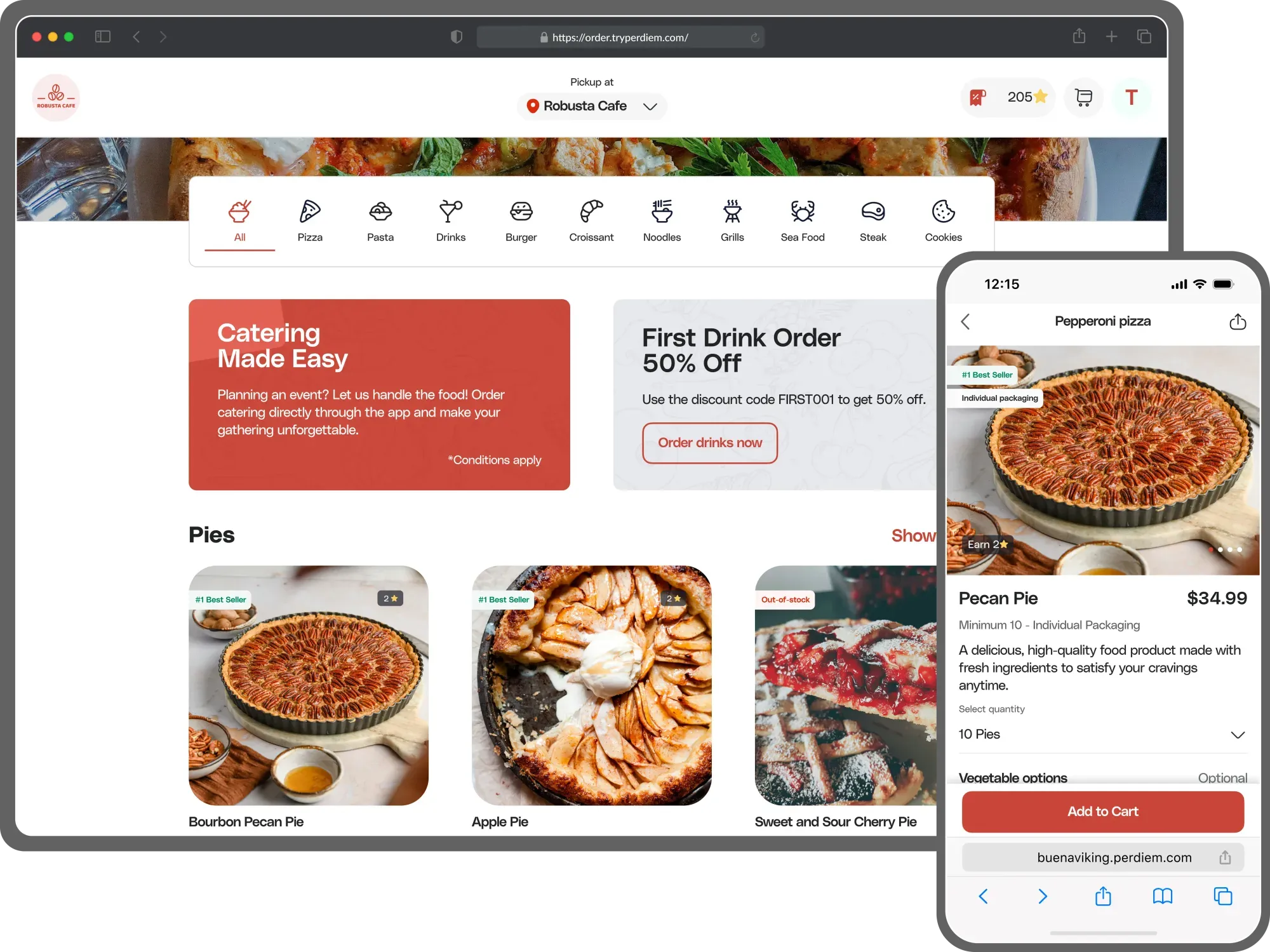How to Become Your Own ezCater for Direct Catering Growth