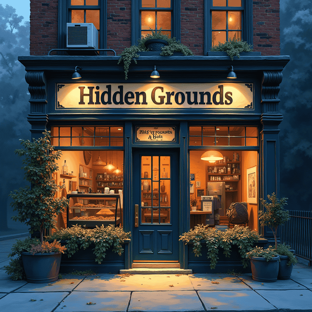 How Hidden Grounds Is Beating the U.S. Tariff Surge With Smarter Training