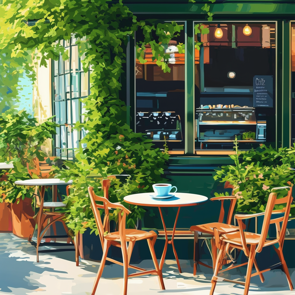 Houston’s 5 Best Coffee Shops with Outdoor Seating for Your Next Coffee Break