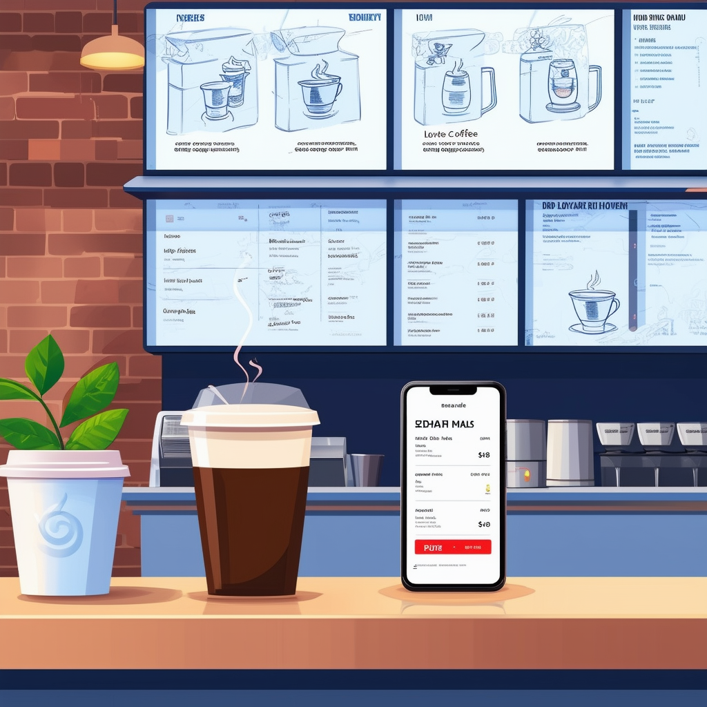 How a Mobile App Can Boost Customer Loyalty in Coffee Shops: A Step-by-Step Guide