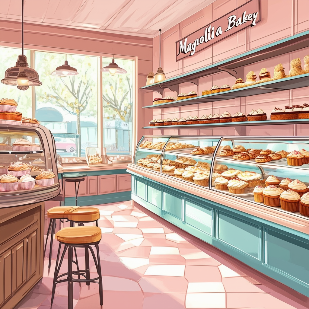 How Bobbie Lloyd Transformed Magnolia Bakery Into an Iconic Brand