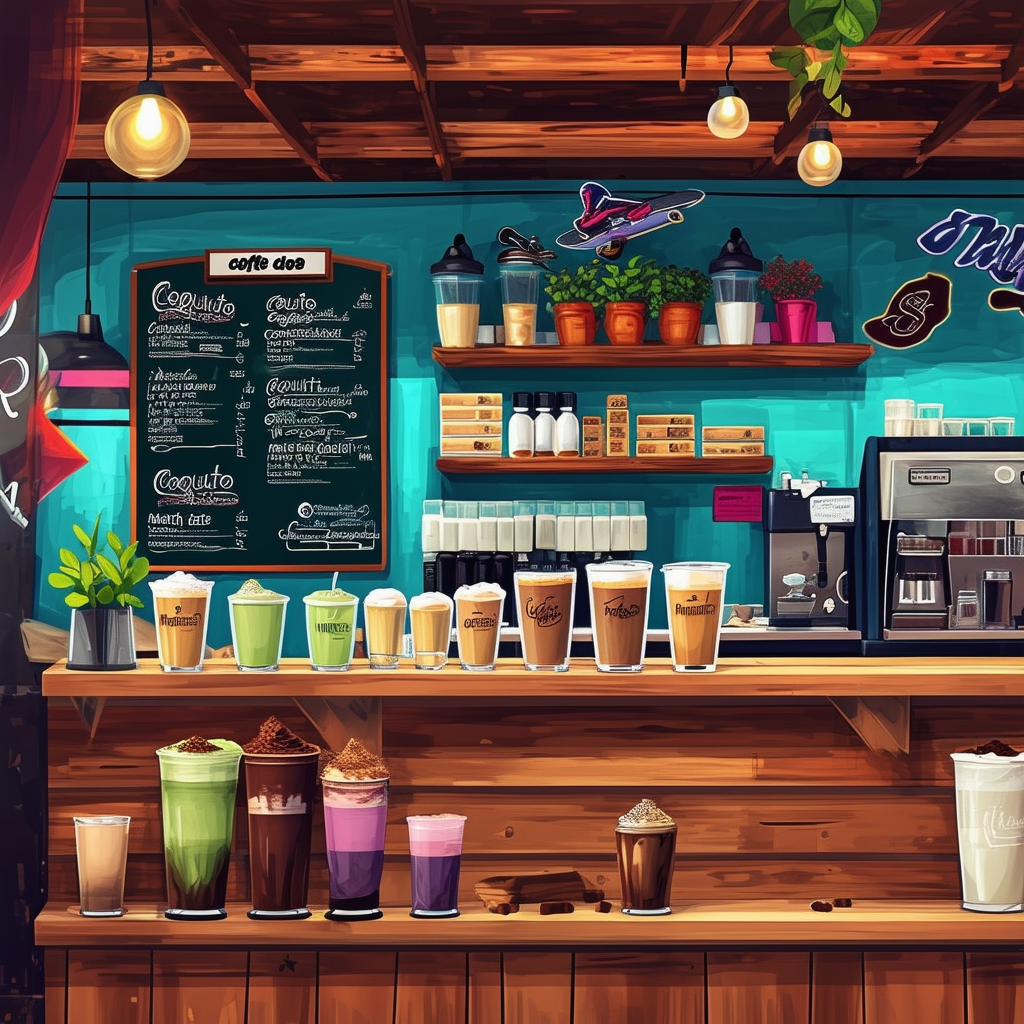 Buddies Coffee: How a Pro Skater and His Girlfriend Built Williamsburg’s Coolest Café