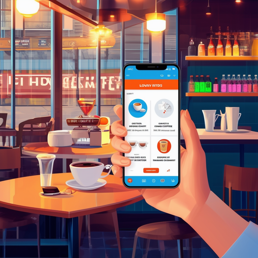 How Can a Custom Mobile App Help Slate Cafe NYC Differentiate from Competitors?