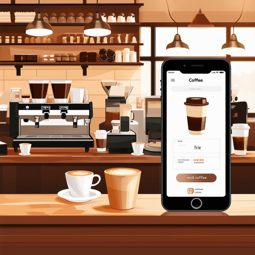 How Can Coffee Shops Choose the Perfect Mobile Ordering App for Under $100