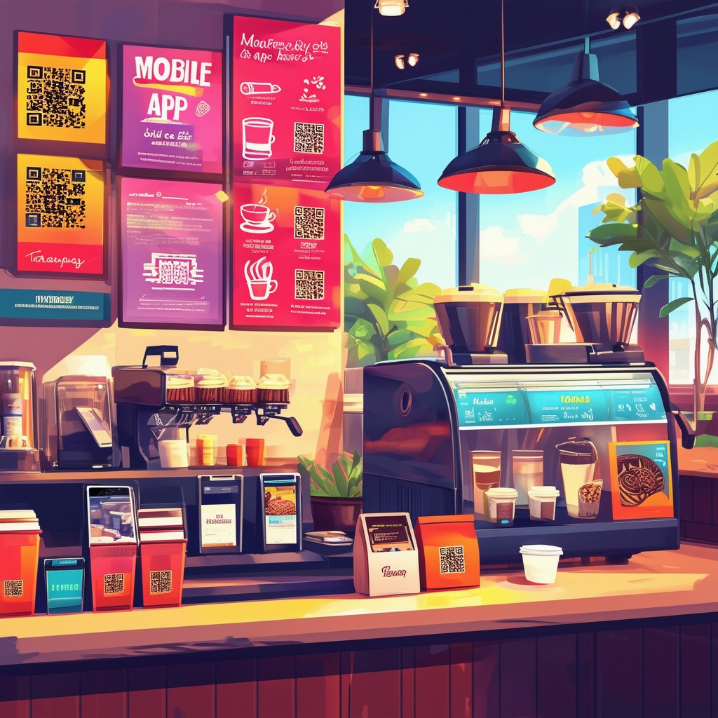 How Can Coffee Shops Increase App Downloads? Learn from Common Address and Others