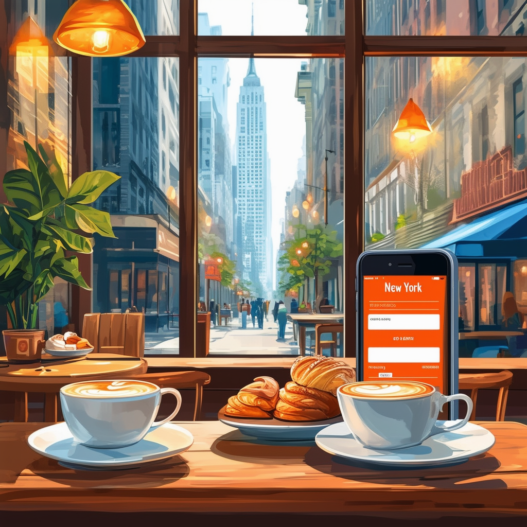 How Can Ground Central Coffee Fuel Expansion With a Custom-Branded App?