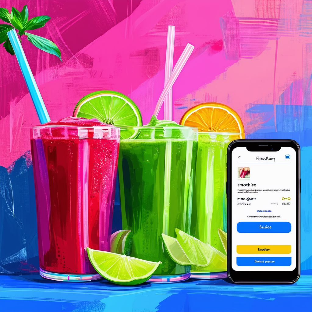 How Can Juice Bars Build Brands That Resonate with Gen-Z's Social Media Culture?