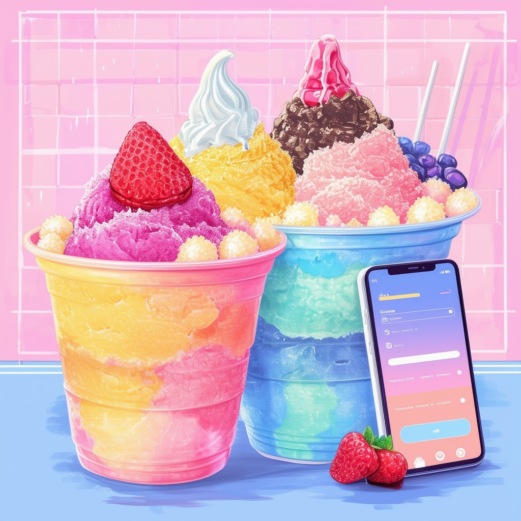 How Can Lazy Sundaes Enhance Customer Experience with a Custom Mobile App?