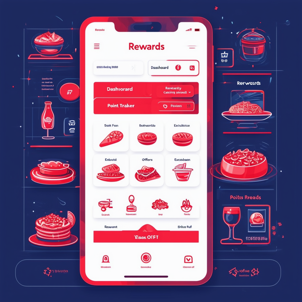 How Can the Lumpia Company Offer a Modern Loyalty Experience Through Their App?