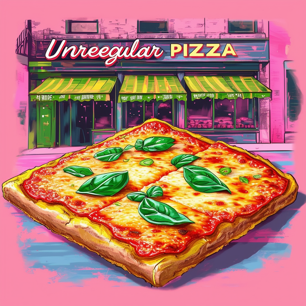 How Did Gabriele Lamonaca Make Unregular Pizza a NYC Sensation?