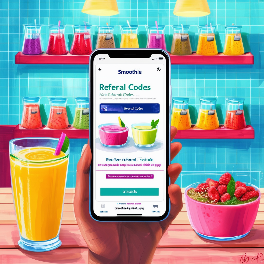 How Fruition Fruit Blendz Built a Successful Referral Program