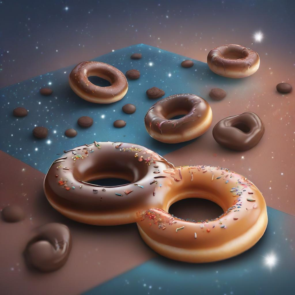 How Krispy Kreme's Solar Eclipse Doughnut Went Viral: Lessons for Dessert Shops