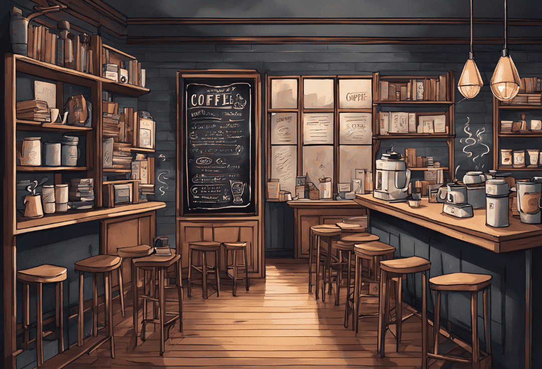 How Parviz Mukhamadkulov Brews Up Community and Culture at Poetica Coffee
