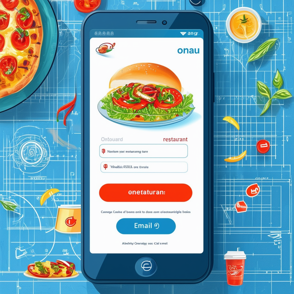 How Restaurants Can Leverage a Mobile Ordering App to Grow Email Marketing List