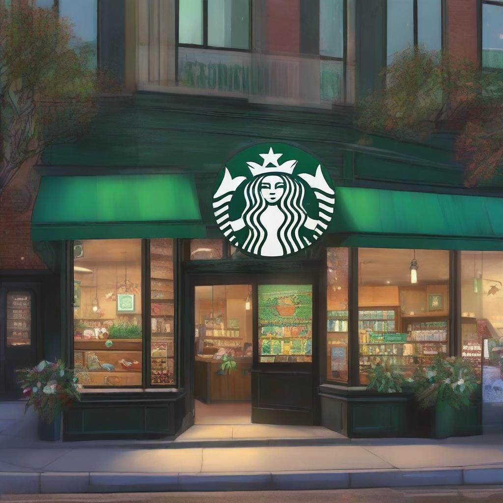 How Starbucks Became a Global Coffee Giant: Marketing Strategies Analyzed