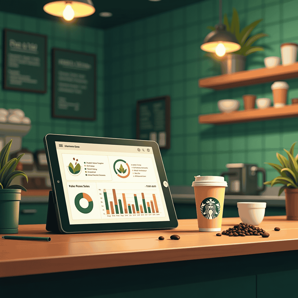 How Starbucks Uses Deep Brew AI to Increase ROI and Store Performance